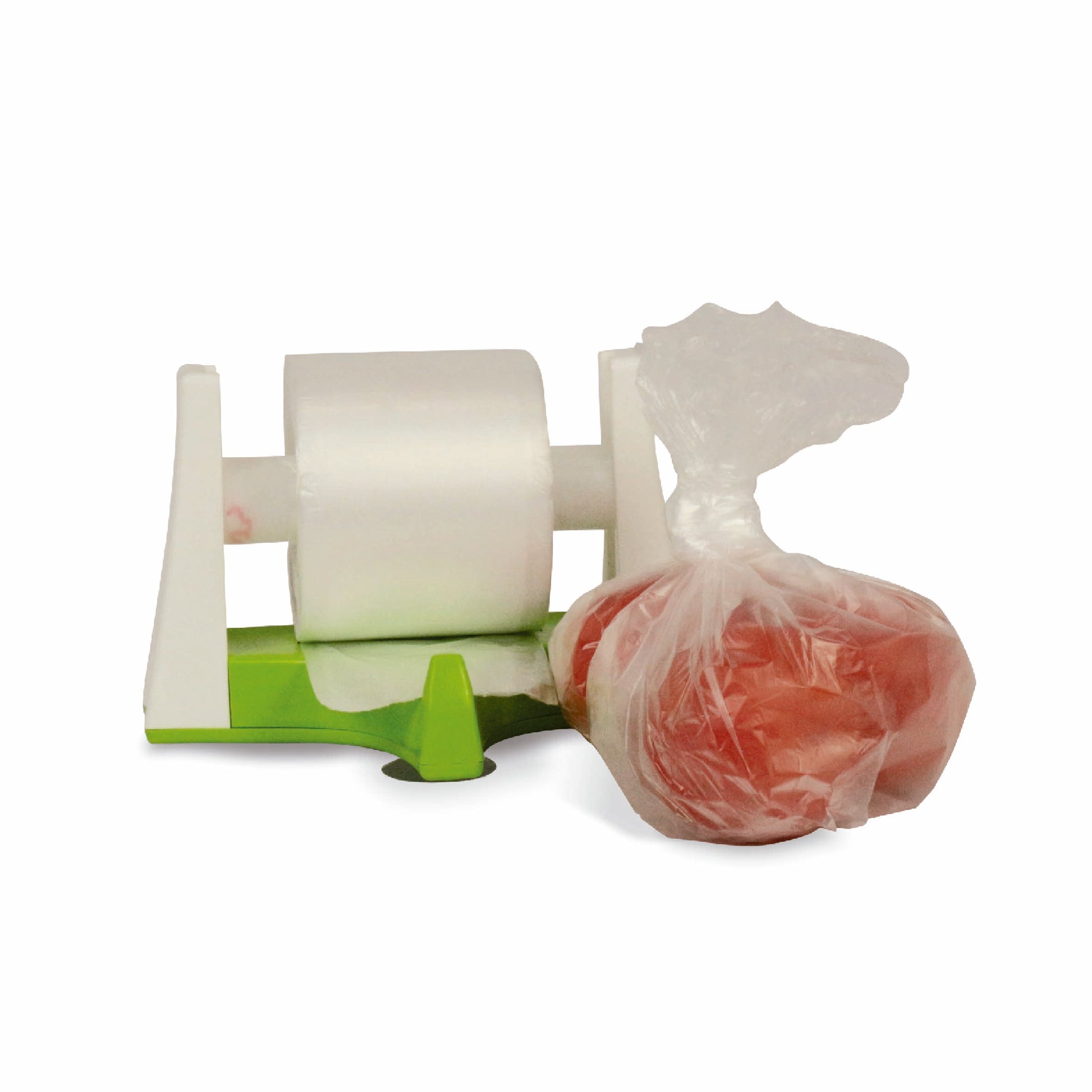 Rollo de bolsas transparentes para alimentos