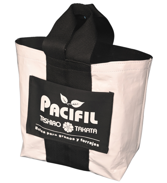 BOLSA a base de material plástico reciclado