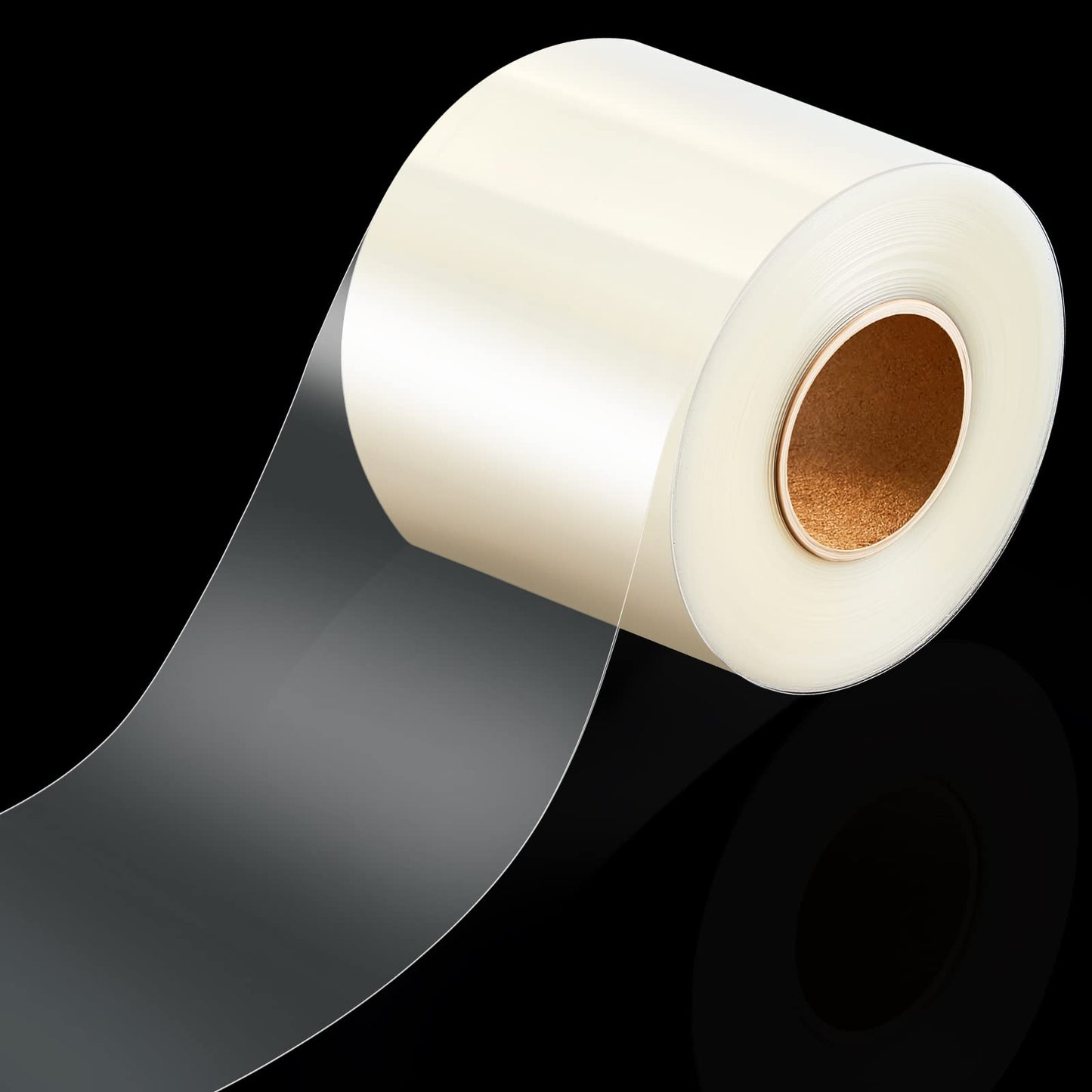 Cinta Reparadora Adhesiva Para Film de Invernaderos 7 cm x 5,50 mts - Transparente