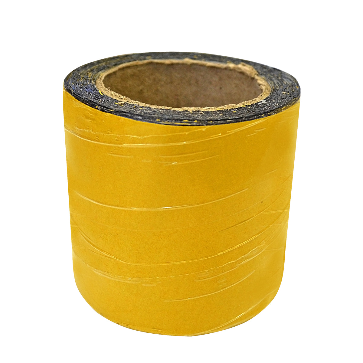 Cinta Reparadora Adhesiva para Film de Silo o Bolsa de Silo 7 cm x 5,50 mts - Blanca Y Negra