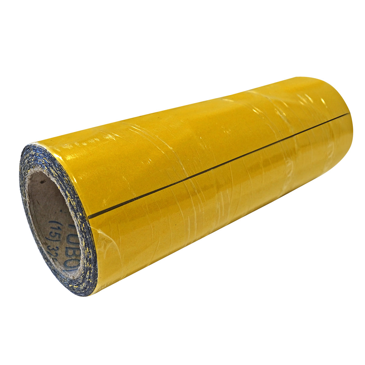 Cinta Reparadora Adhesiva para Film de Silo o Bolsa de Silo 21 cm x 5,50 mts - Blanca Y Negra