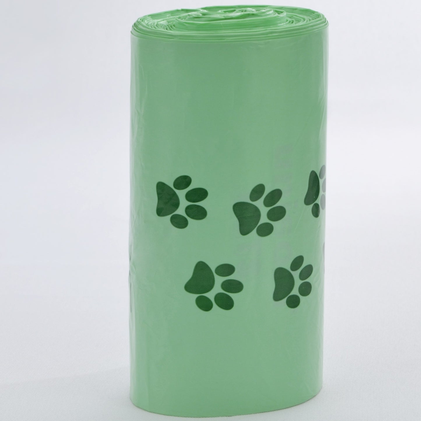 Rollo de bolsas para residuos de mascotas