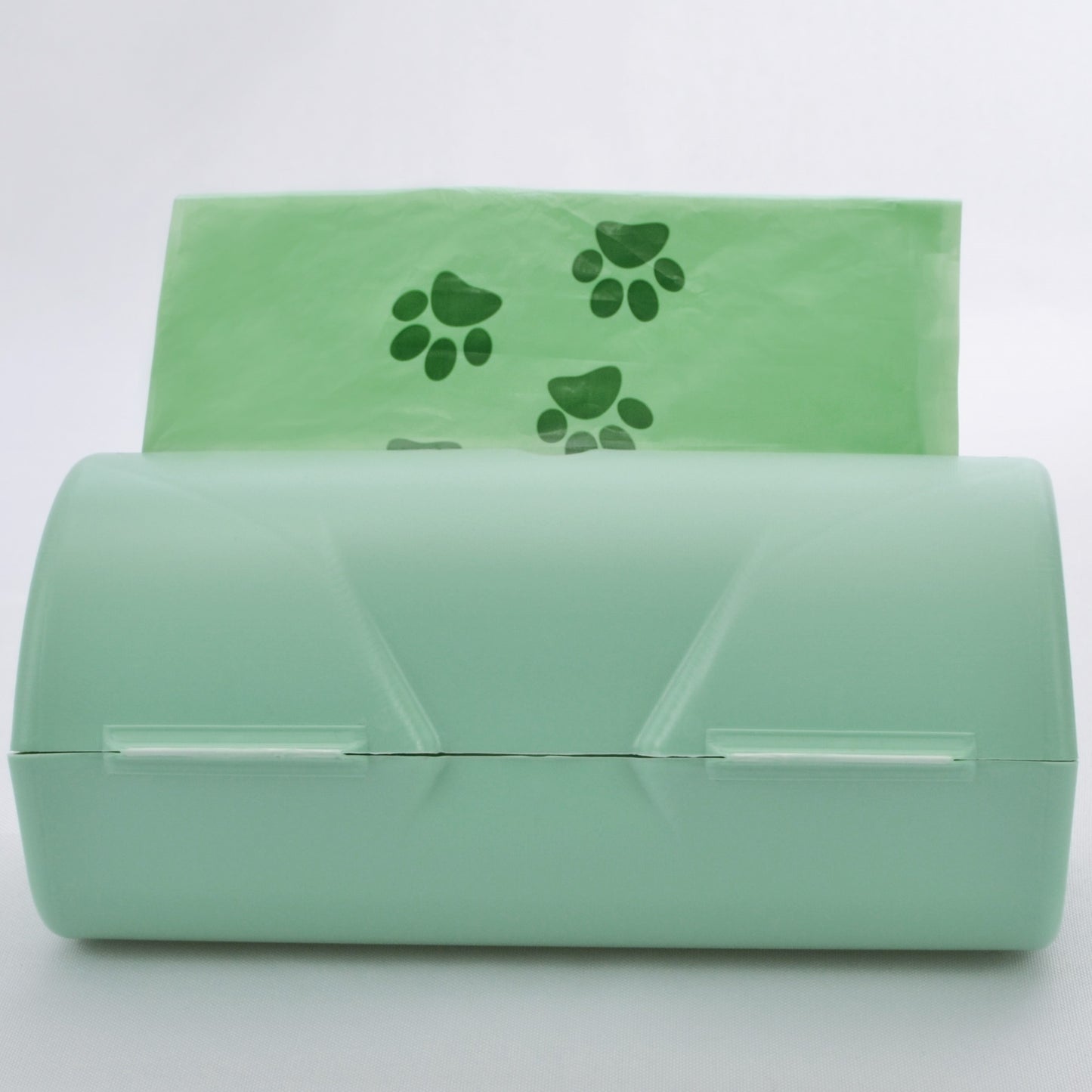 Rollo de bolsas para residuos de mascotas