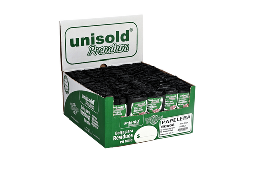 Bolsas de Basura para residuos en rollo