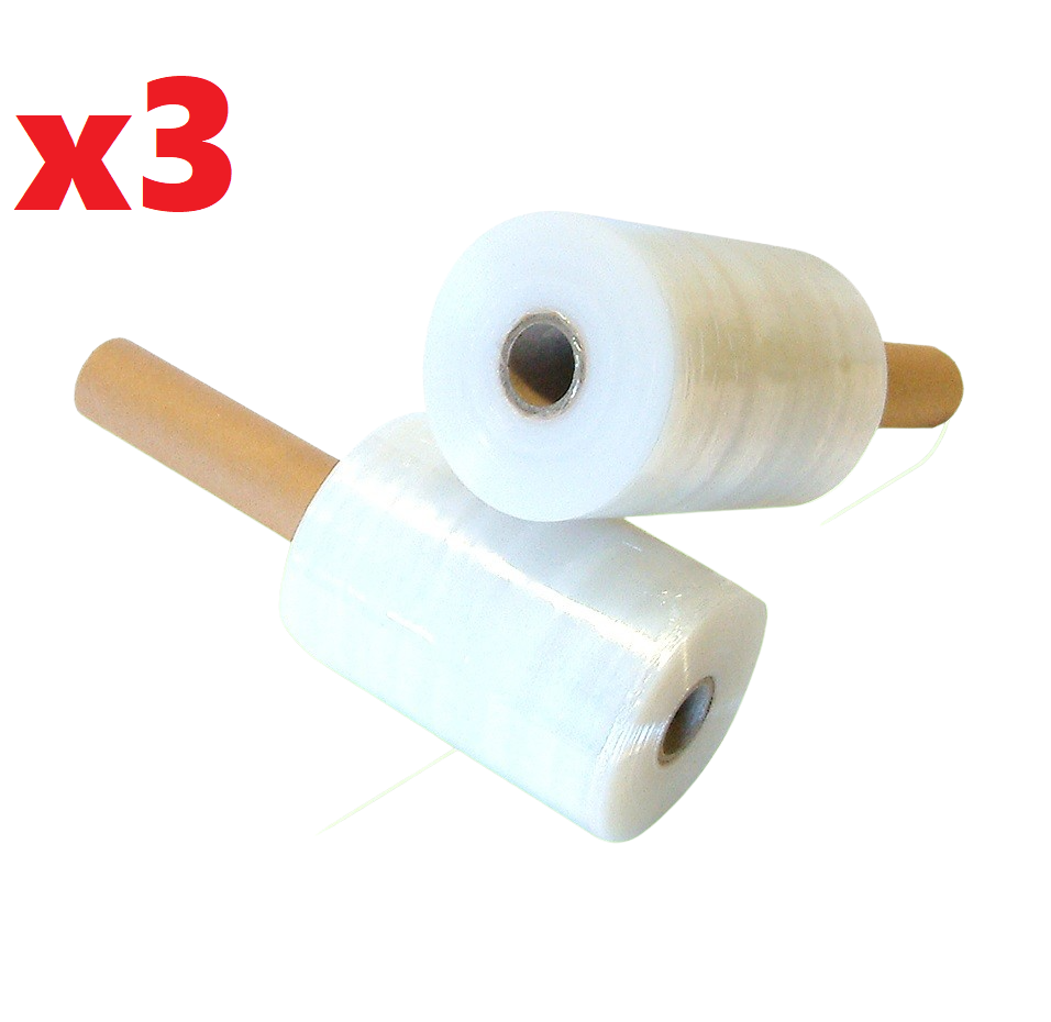 Embalaje: Bobinas Film Stretch para embalar