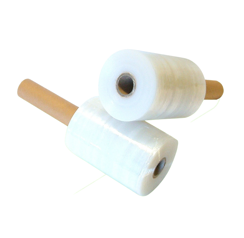 Embalaje: Bobinas Film Stretch para embalar