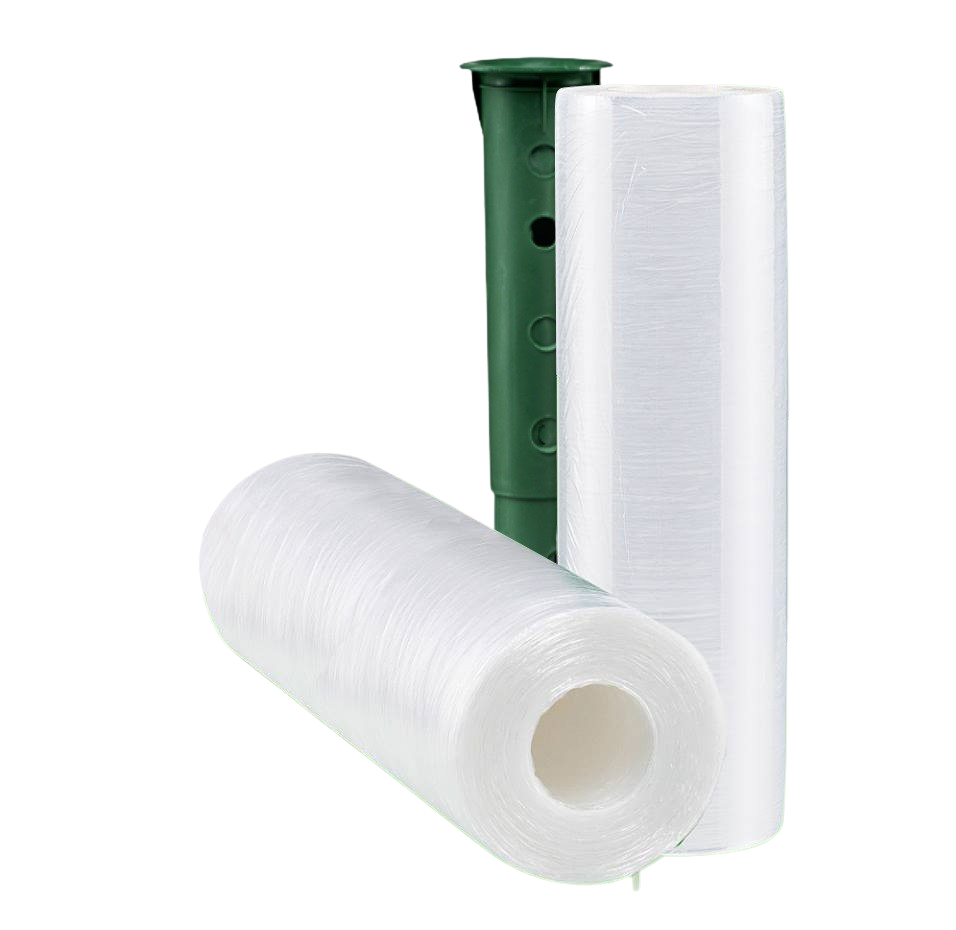 Embalaje: Bobinas Film Stretch para embalar