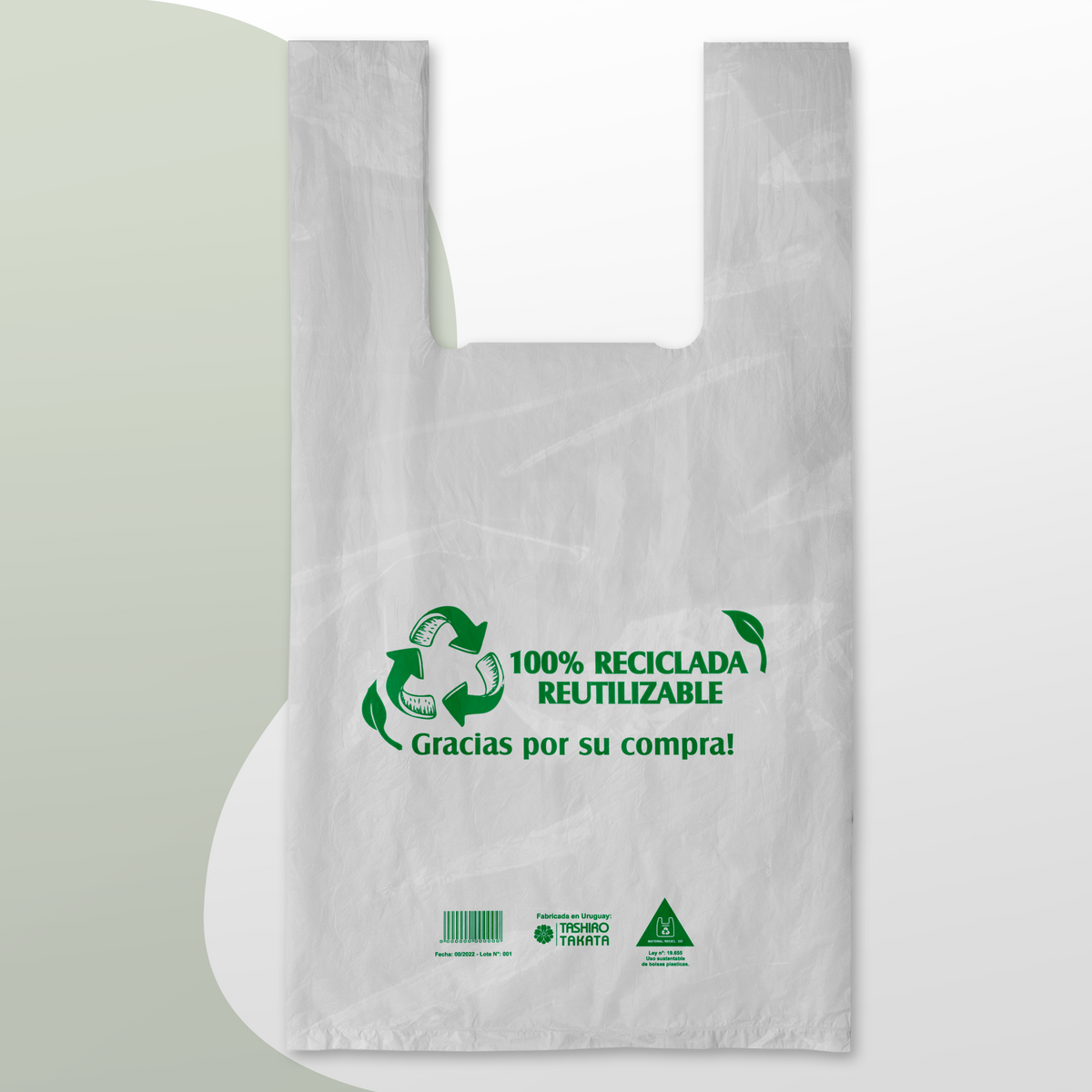Bolsas Camiseta