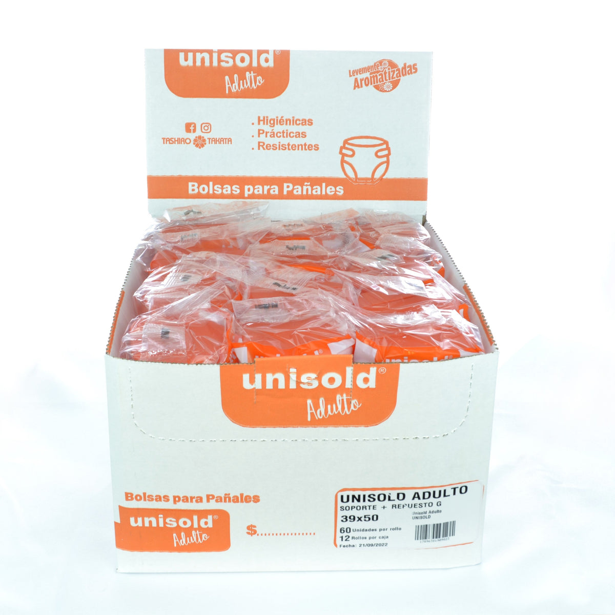 Unisold ADULTOS