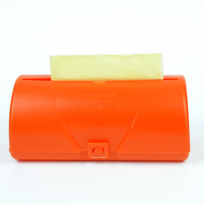 Bolsas Para Pañales Adultos C/soporte 39x50 cm Caja: 12 Rollos X 60 bolsas c/u