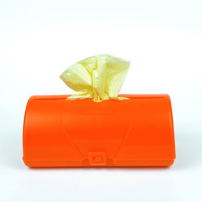 Bolsas Para Pañales Adultos C/soporte 39x50 cm Caja: 12 Rollos X 60 bolsas c/u