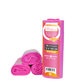 Bolsas Para Residuos ROSA. Caja de 35 rollos x10 bolsas. Medida 70x105