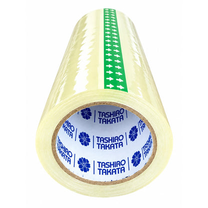 Cinta reparadora para invernadero transparente 10 cm x 5 m Tashiro y Takata
