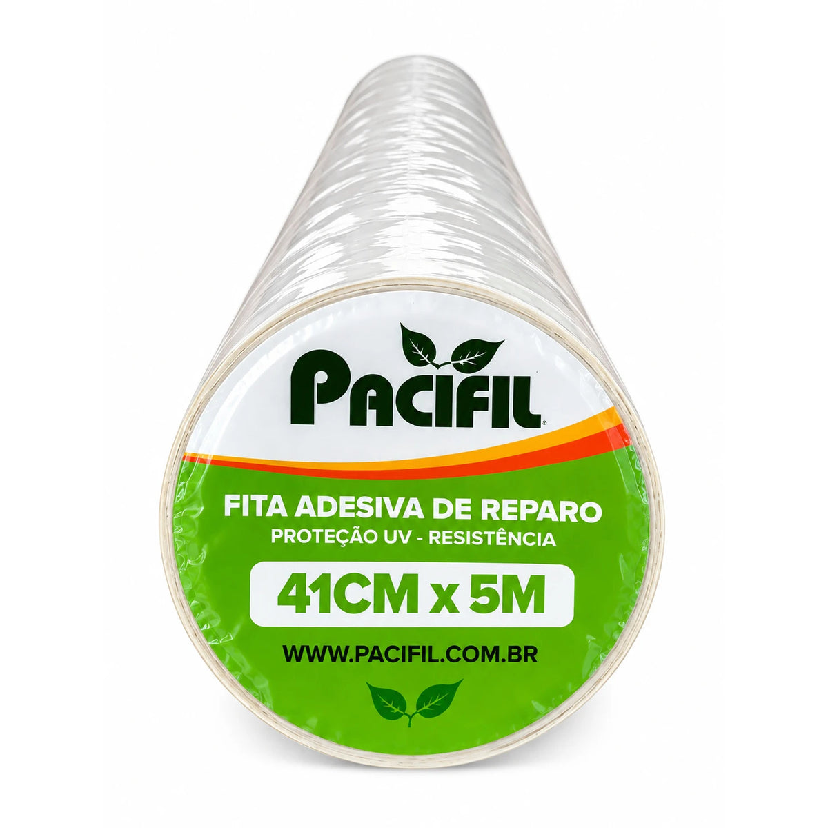 Cinta reparadora para silo bolsa blanca 41 cm x 5 m Pacifil
