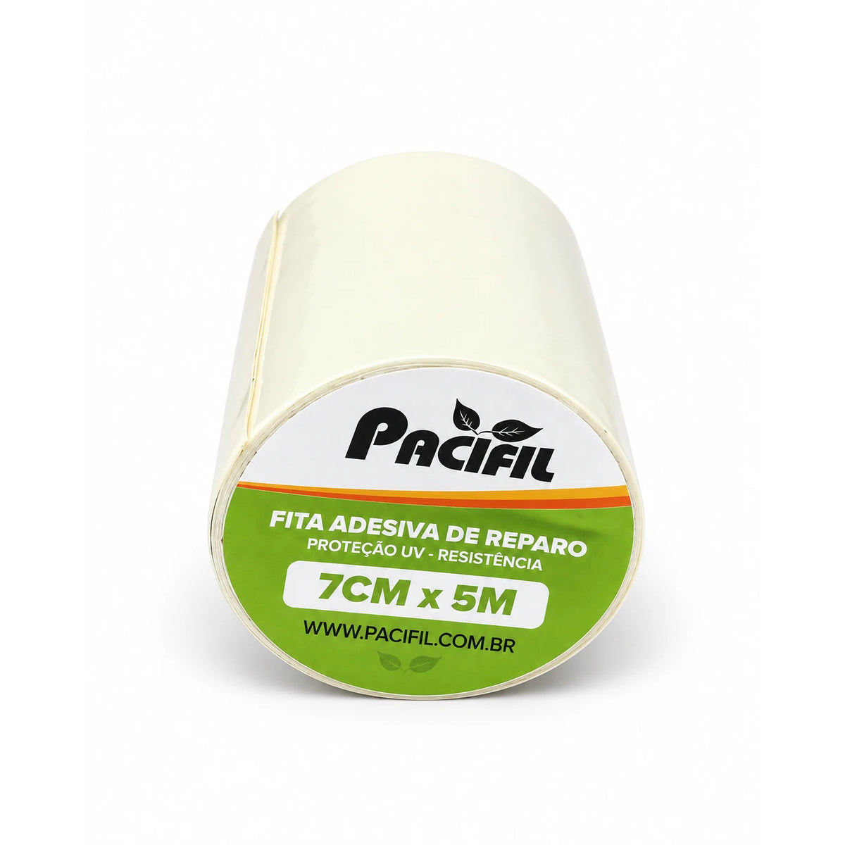 Cinta reparadora para silo bolsa blanca 7 cm x 5 m Pacifil