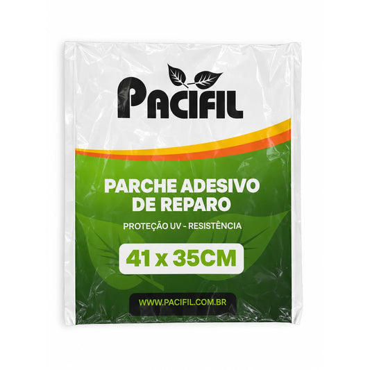 Parche adhesivo de reparación Pacifil 41 x 35 cm
