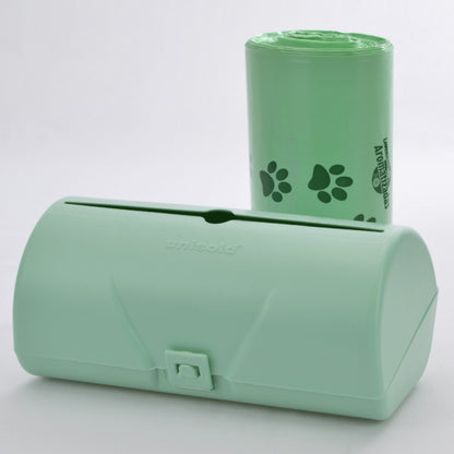 Rollo de bolsas para residuos de mascotas
