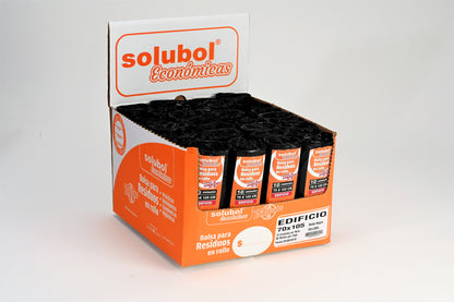 Bolsas de Basura para residuos en rollo
