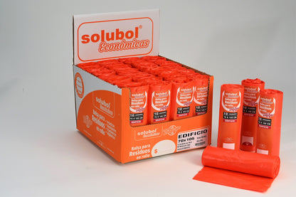 Bolsas de Basura para residuos en rollo